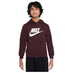 Nike Παιδικό φούτερ Sportswear Club Fleece